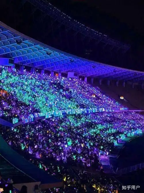 怎么看待tfboys五周年的蓝海?