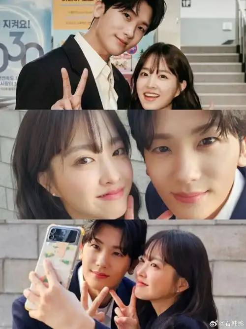 朴宝英更新与朴炯植合照##大力女子姜南顺