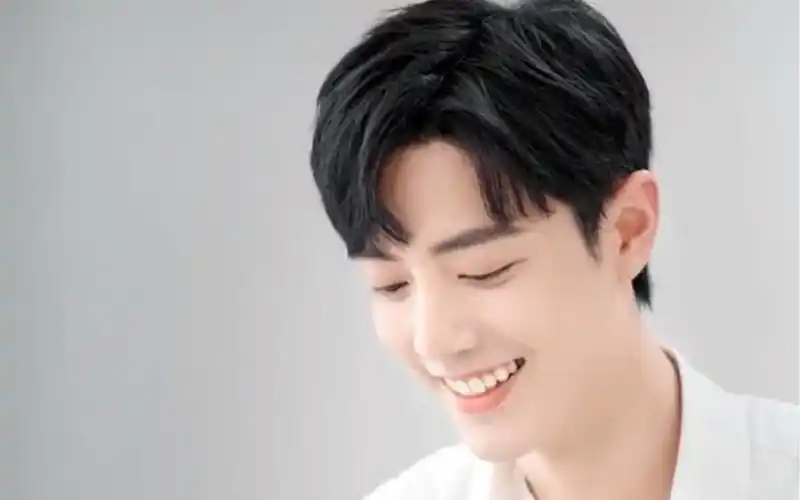 肖战-2021.8.11抖音