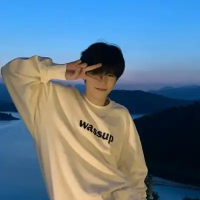 ins小清新文艺范男头谈恋爱挺麻_男生头像_我要个性网