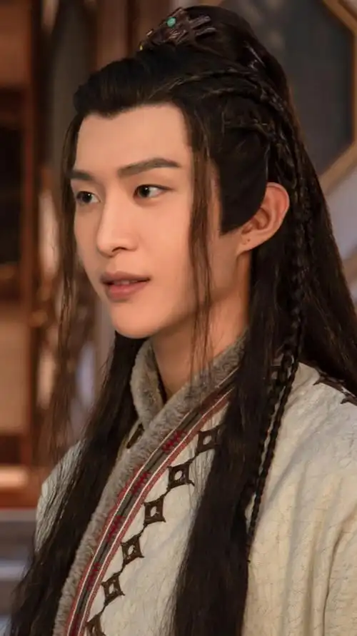 灵域秦烈范丞丞