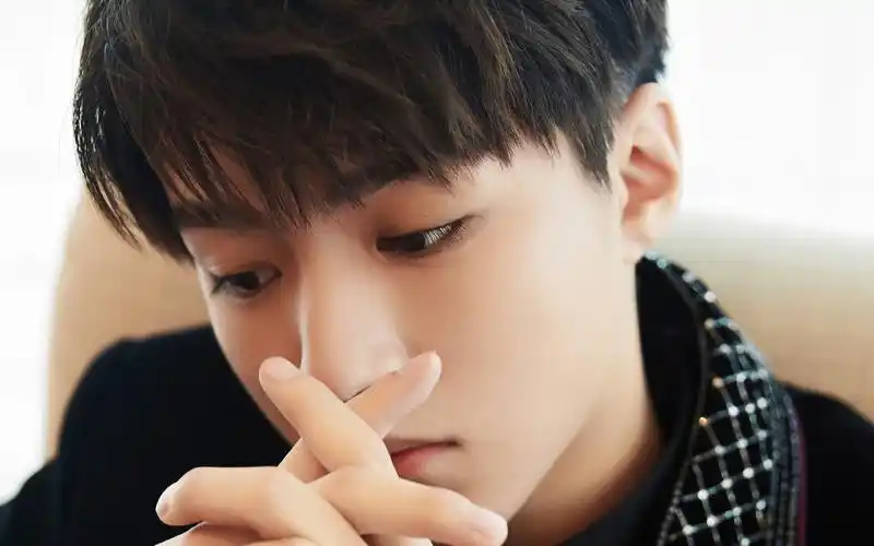 王俊凯时尚写真,高清图片,电脑桌面-壁纸族