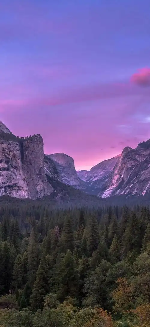 有哪些比较好看的风景壁纸? - 知乎