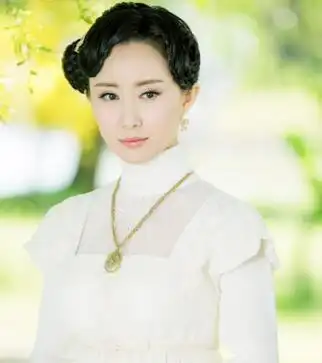 民国复古短卷发如何扎 民国短卷发扎法效果图_卷发发型_西子美发网