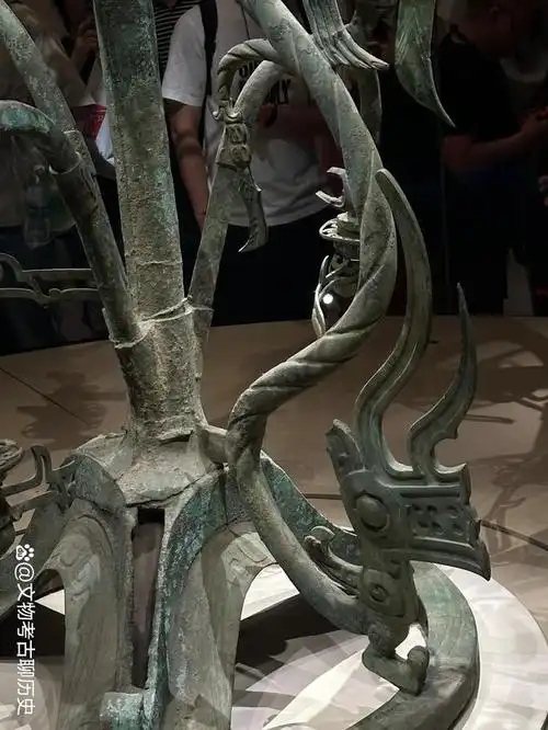 三星堆的龙,有多超乎想象?