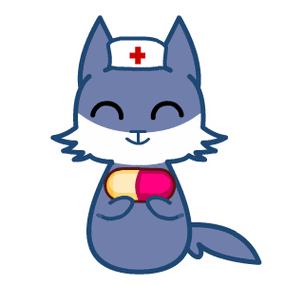 卡通猫咪胶囊闭眼睛gif动图_动态图_表情包下载_soogif