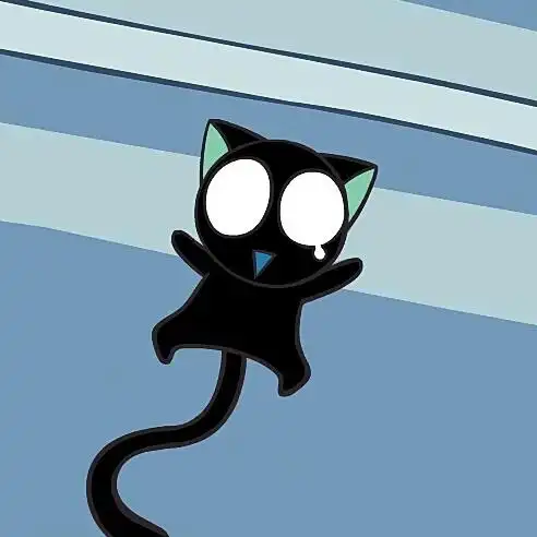 萌萌哒 罗小黑战记 头像