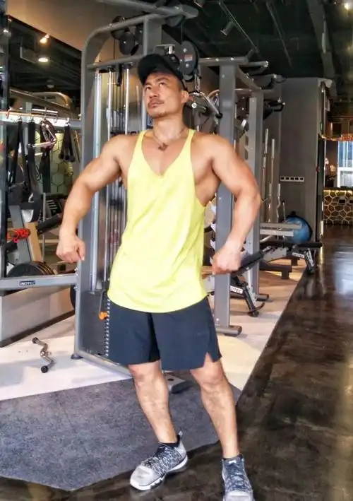 吴京私教曝光!号称"最贵明星教练"有何不一般?