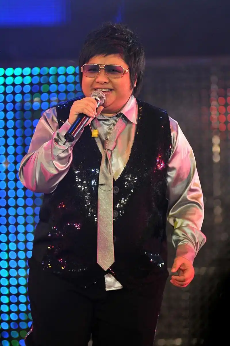 韩红称是国家队歌手,不当缩头乌龟,引发热议 近期,中国著名歌手韩红在