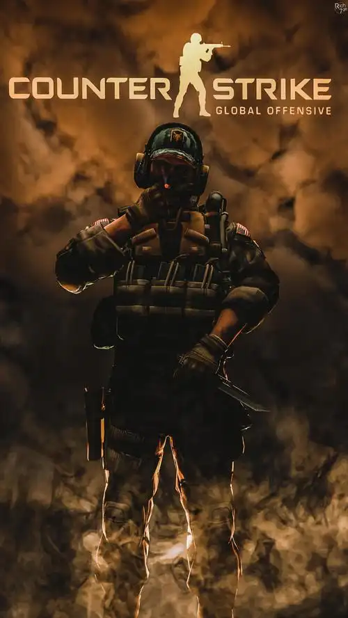 wearetheheroescsgo大片级人物壁纸大赏