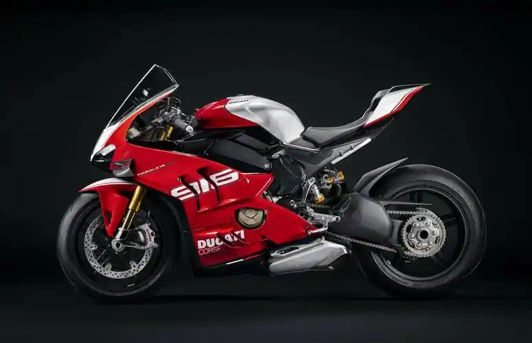 致敬916 三十周年,杜卡迪 panigale v4 sp2 纪念版_搜狐汽车_搜狐网