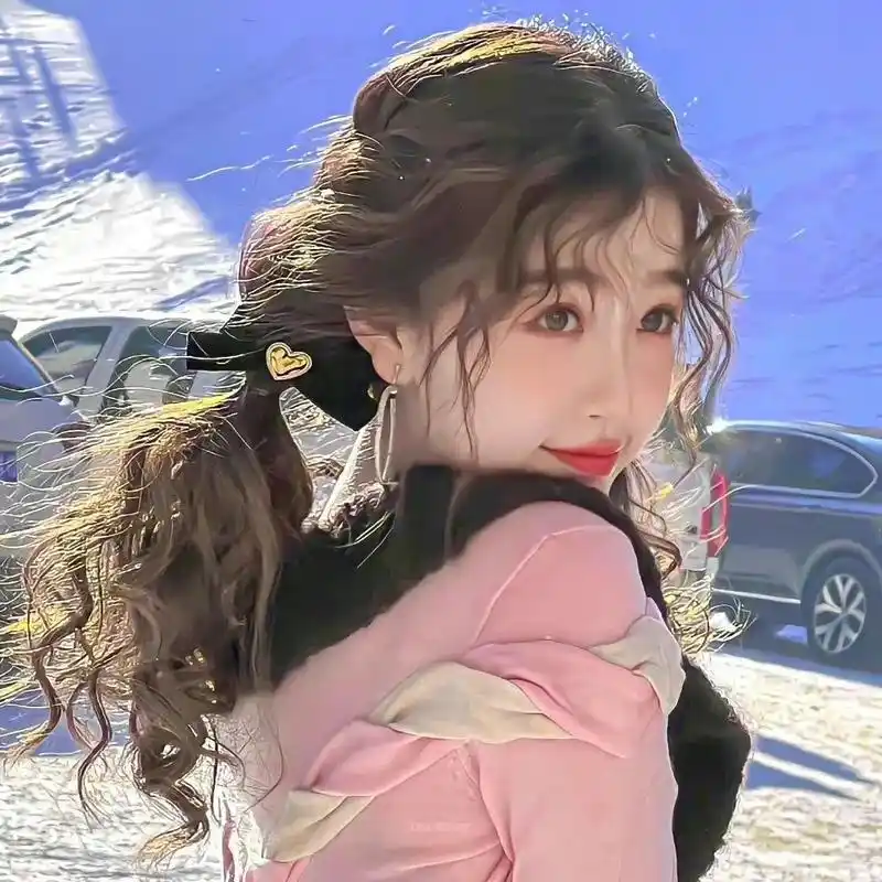 虞书欣 #虞书欣头像 #宝藏女孩 - 抖音