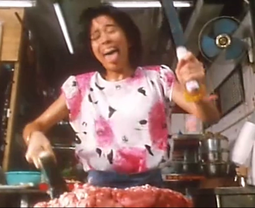 告诉你为什么国内电影电视剧和餐馆中厨师没有女性