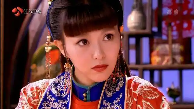 tiffany电视_《金玉良缘》花絮gif及剧截图_看图_唐嫣吧_百度贴吧