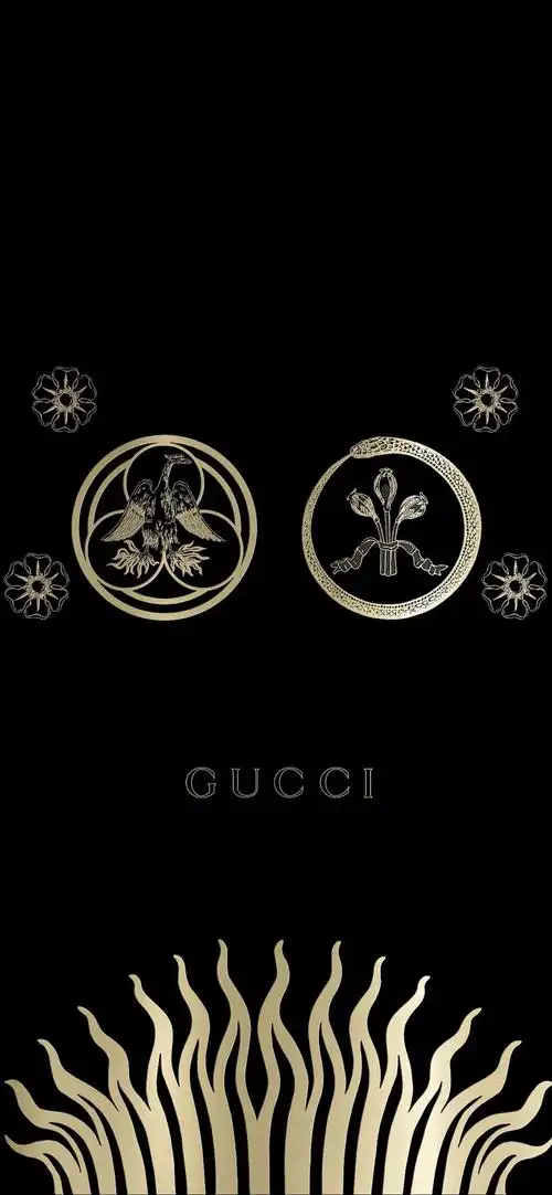 潮牌壁纸 | 奢侈品品牌壁纸 gucci lv壁纸