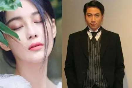 图吴卓羲祝福张馨予引关注粉丝希望两人各自安好