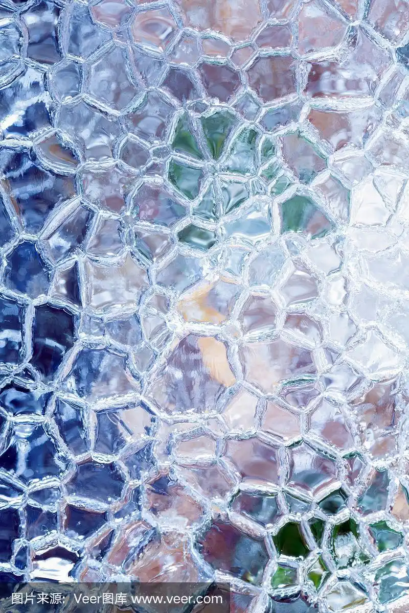 冰裂纹纹理