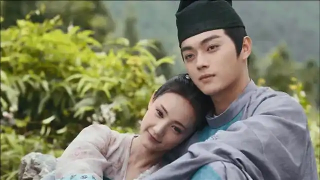 《骊歌行》李一桐许凯踏青约会,打情骂俏相互依偎,深情告白超甜