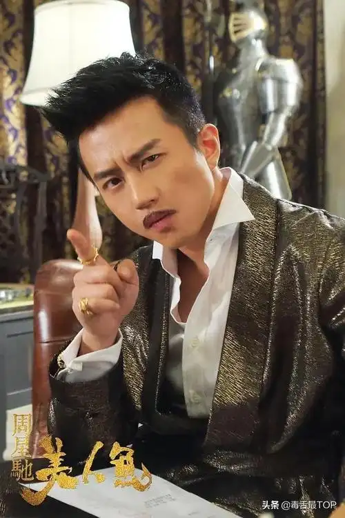 中国一线男演员排行榜现在最火的男演员前十名