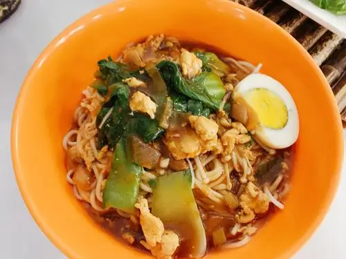 大东宝马nex总装餐厅早餐