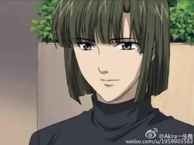 动漫:棋魂姓名:塔矢亮