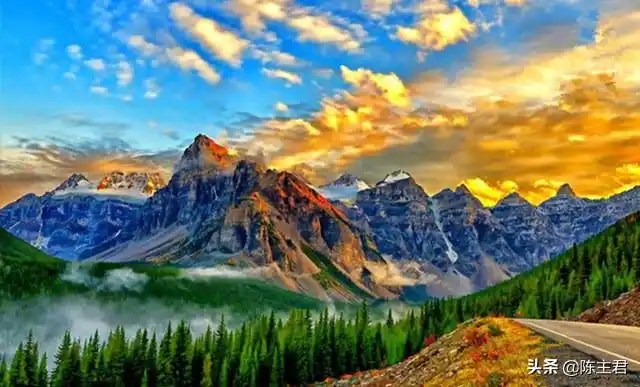 地球上十大公园,全球最美的奇观美景