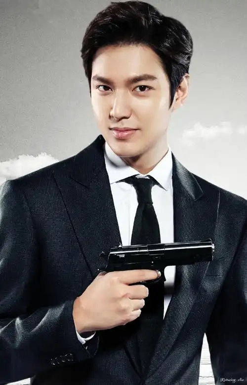 李敏镐##赏金猎人李敏镐