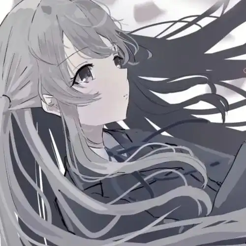 女生头像动漫头像