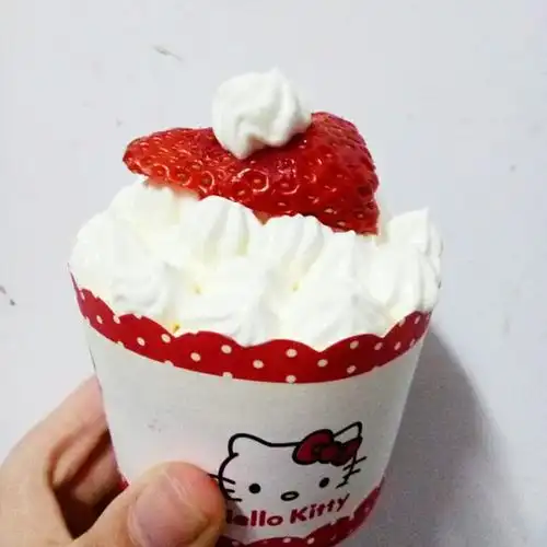 【无油无水老式小蛋糕图片】aigeggg_下厨房