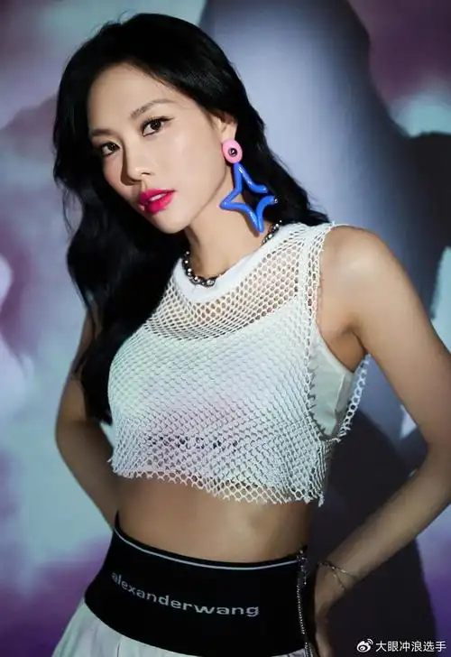 在2016年,王霏霏在微博上对中国南海事件发表了支持的言论,强调中国在