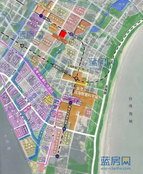 滨海新城三甲综合医院等教育,医疗资源都很近,项目自身还规划12班幼儿