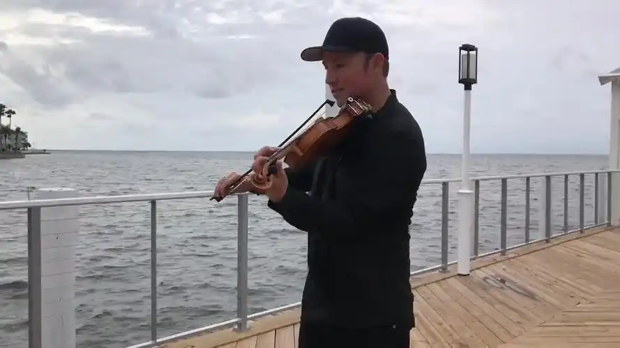 joshvietti小提琴wedonttalkanymoreviolincover