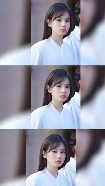 没想到胡先煦的女装是这么肤白貌美,简直就是邻家日系女孩#胡先煦