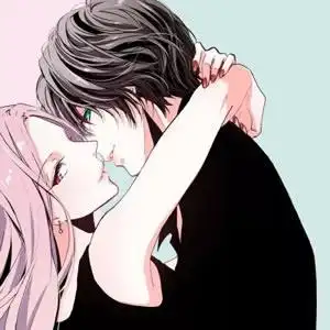 动漫情侣头像高冷霸气一对高清好看的动漫情侣头像超拽高冷图片