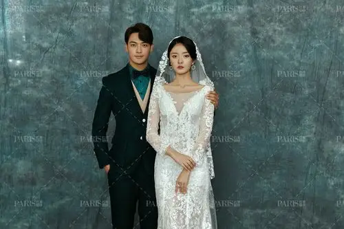 巴黎婚纱样片鉴赏-葫芦岛巴黎婚纱摄影-wed114结婚网