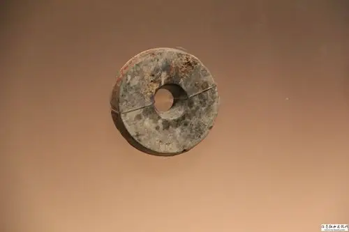 补点三星堆博物馆玉器