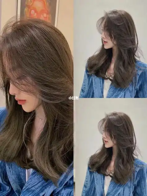 亚麻色头发的少女油画 亚麻色头发的少女油画高清