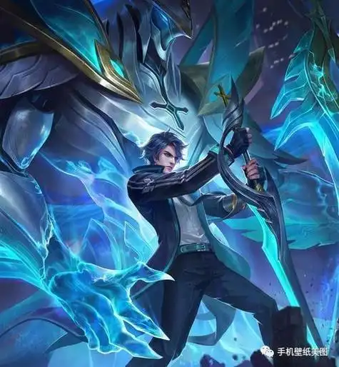 王者荣耀英雄头像帅气