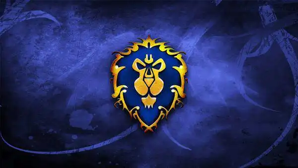 求这一张魔兽世界部落标志的高清图,跪谢!