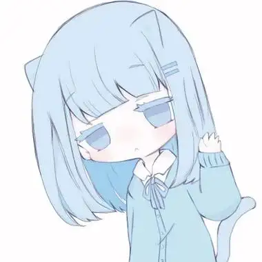 萌系可爱女生动漫头像56张_女生微信头像_头像屋