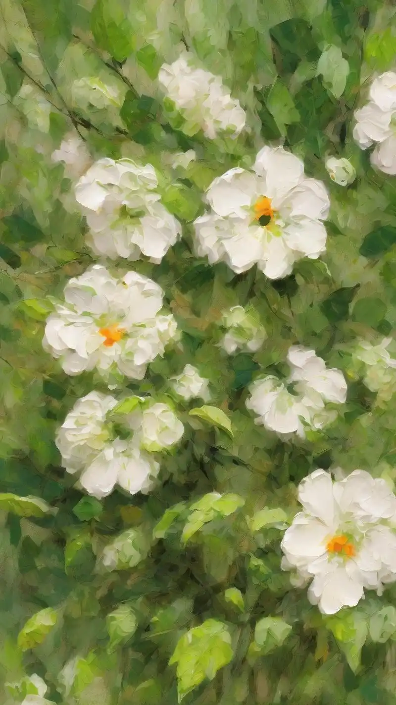 ins风绿叶壁纸,每一张都好惊艳98 宝宝们,今天分享一组超惊艳的ins