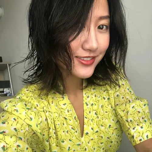 陈粒微博头像图片高清