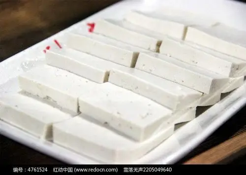 浆水豆腐