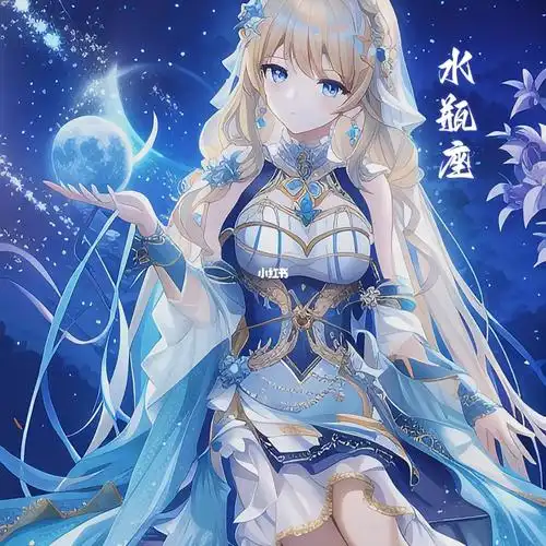 十二星座头像分享 水瓶座头像