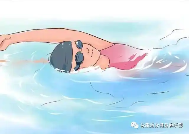 提高你的仰泳技术.仰泳可以说是用最具挑战性的划水来完成.