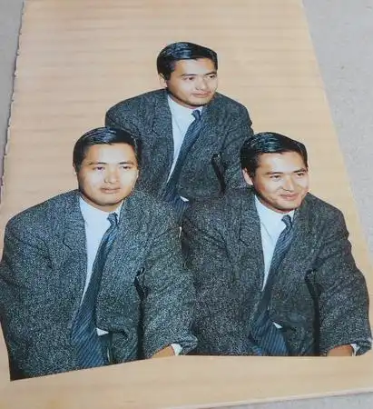 【百年润发】『图片』发哥美图_周润发吧_百度贴吧