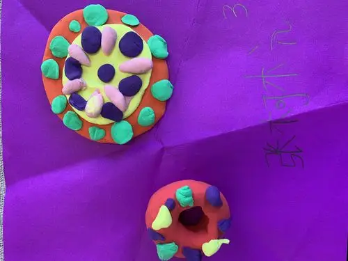 2.3班《花式"点心"》