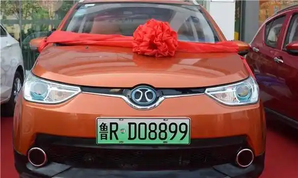 哪些电动轿车能上牌?-新浪汽车