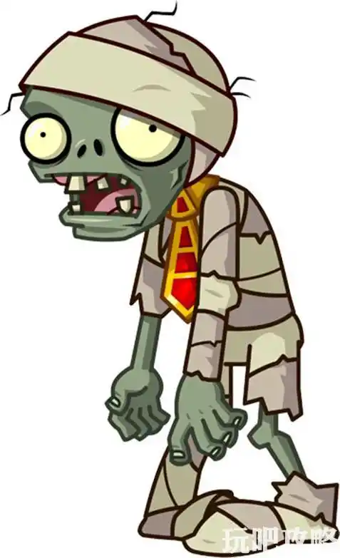 僵尸们的内心独白