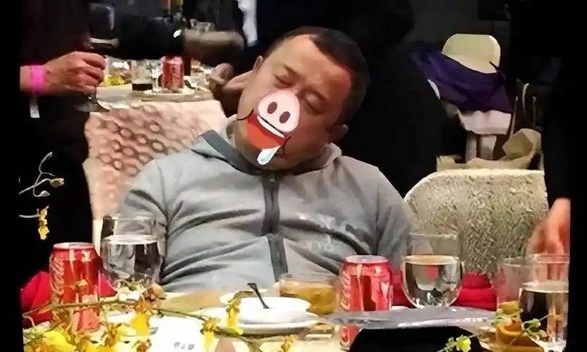 原创似醉如痴烂醉如泥这8位明星喝酒后出尽了洋相真荒唐